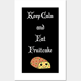 Fruitcake Posters and Art